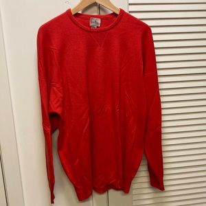 Vintage Merino Wool Sweater